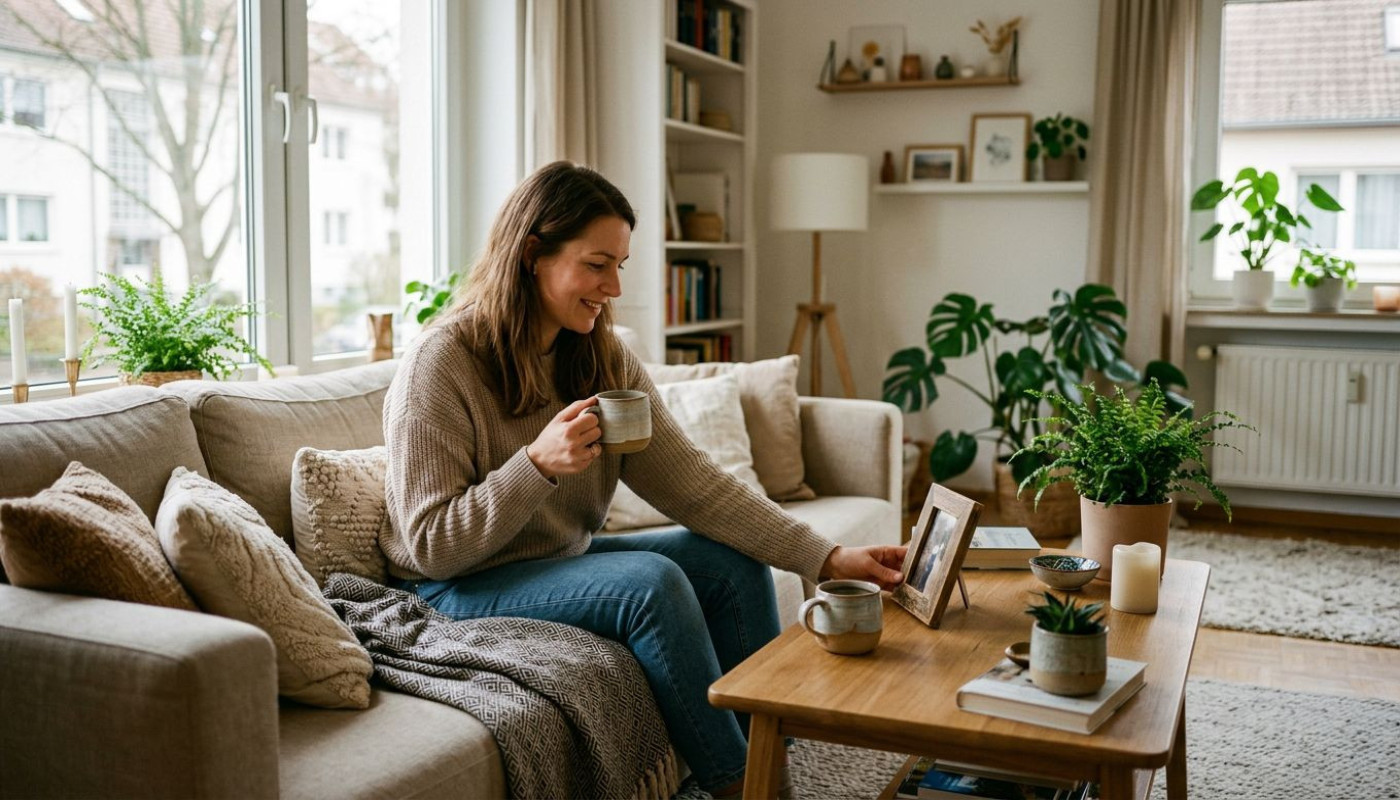 Besuchen oder bleiben? wie wohnaccessoires emotionale bindung schaffen