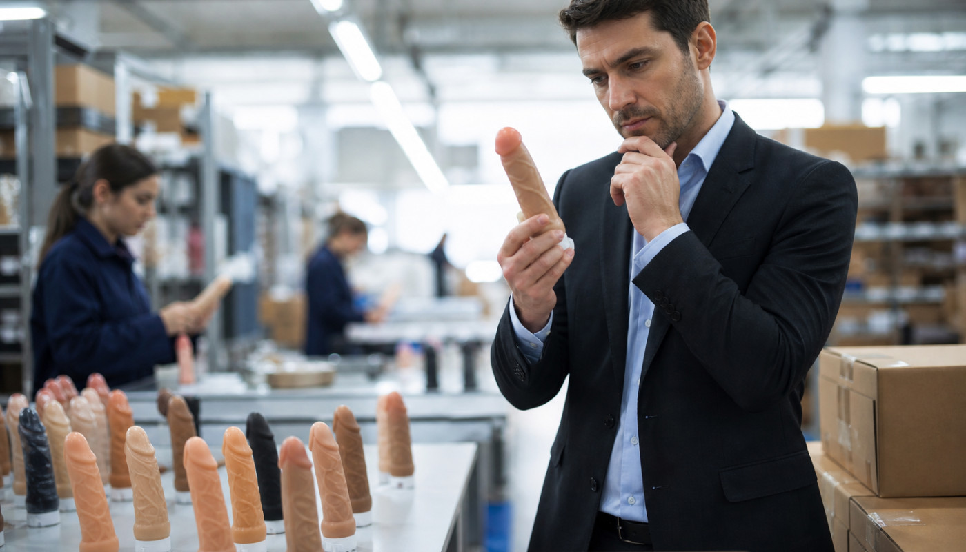 Die Wirtschaftlichkeit des Ejakulierenden Dildo-Marktes im Jahr 2023