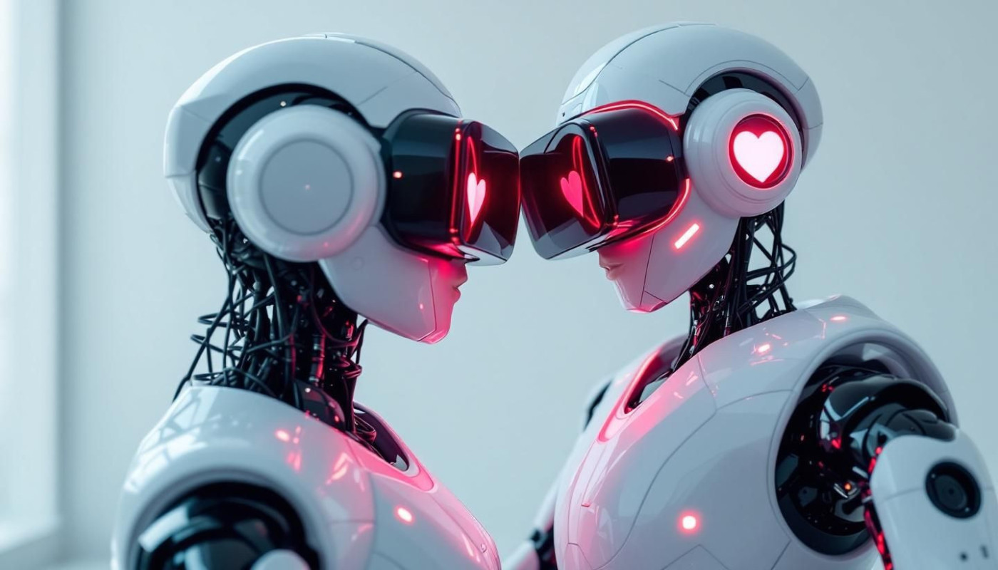 Wie künstliche Intelligenz die Welt des virtuellen Flirtens revolutioniert?